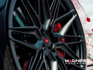 Lamborghini Urus Custom Wheels - EVO-5 by Vossen - Satin Black